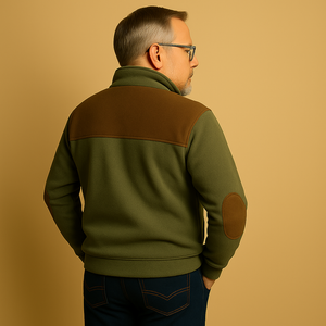 Svensson - Avslappnad Fleecejacka