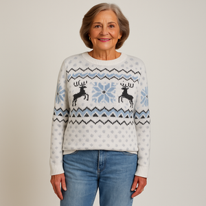 Svensson – Nordisk Vinterstickning