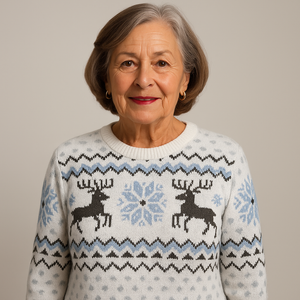 Svensson – Nordisk Vinterstickning