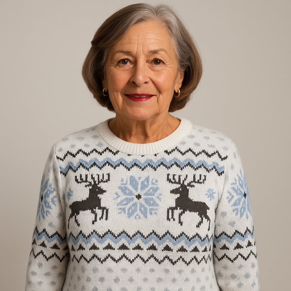 Svensson – Nordisk Vinterstickning