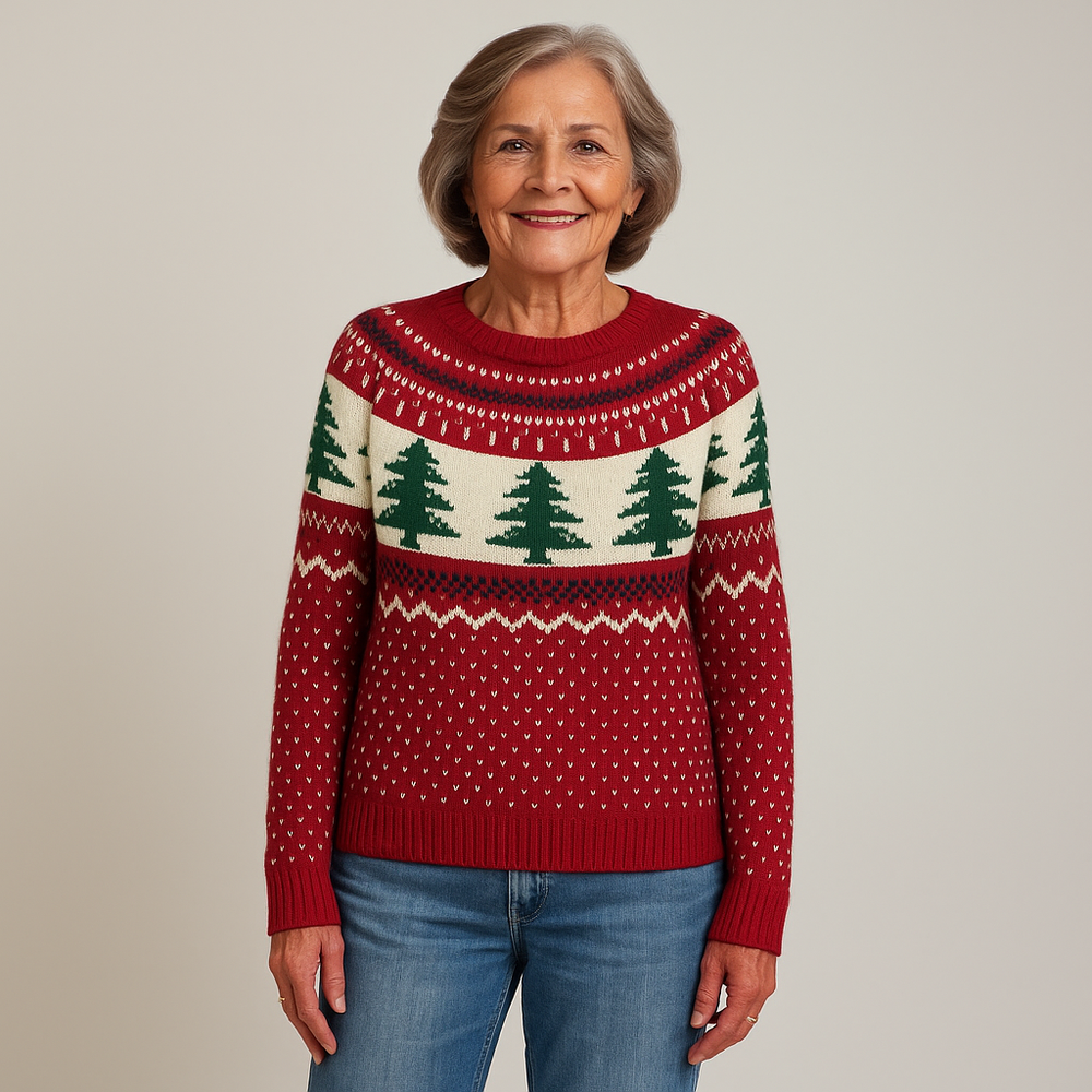 Svensson – Evergreen Fair Isle
