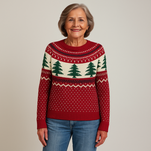 Svensson – Evergreen Fair Isle