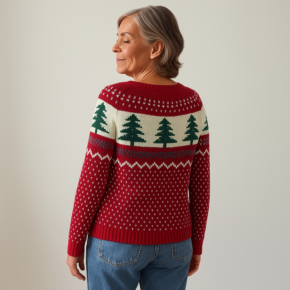 Svensson – Evergreen Fair Isle