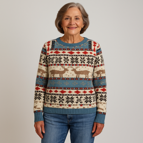 Svensson – Ember Holiday Knit