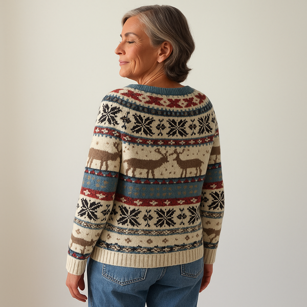 Svensson – Ember Holiday Knit