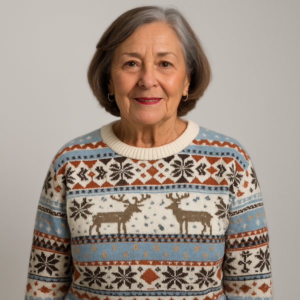 Svensson – Crimson Hearth Knit