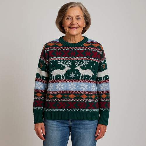 Svensson – Crimson Hearth Stickad