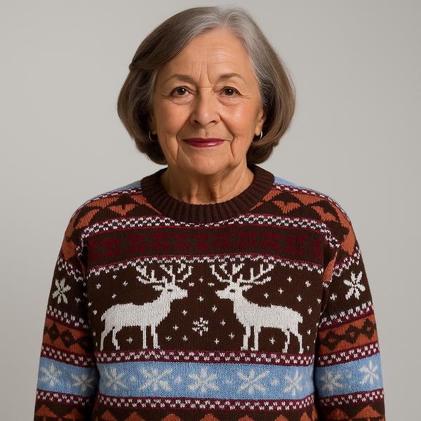 Svensson – Crimson Hearth Knit