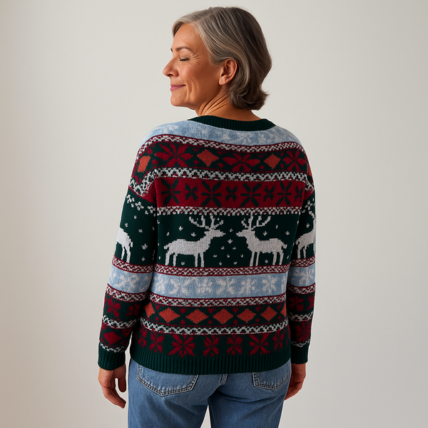 Svensson – Crimson Hearth Stickad