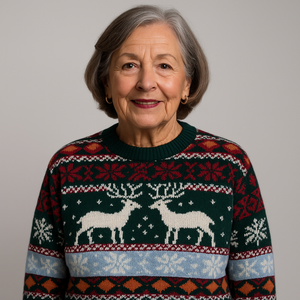 Svensson – Crimson Hearth Stickad