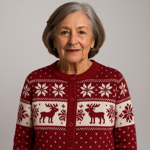 Svensson – Vinterstuga Cardigan