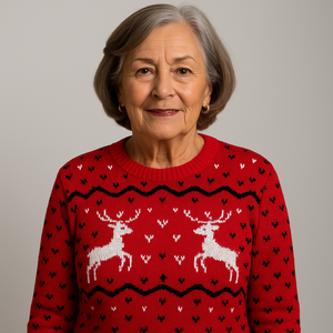 Svensson – Renhjärtad Stickad