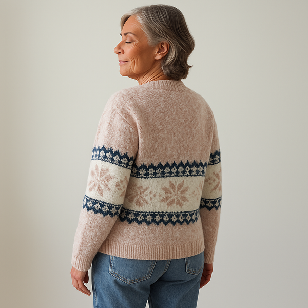 Svensson – Snöfall Mock Neck