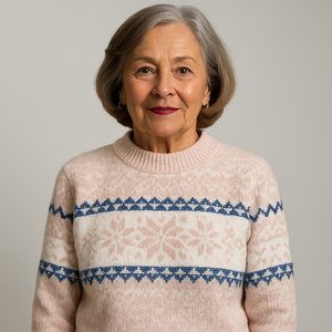 Svensson – Snöfall Mock Neck