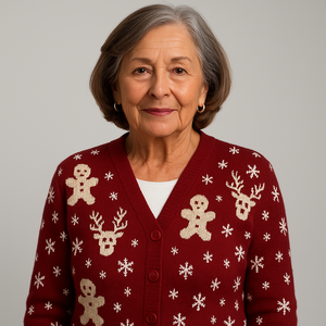 Svensson – Renfjälls Cardigan