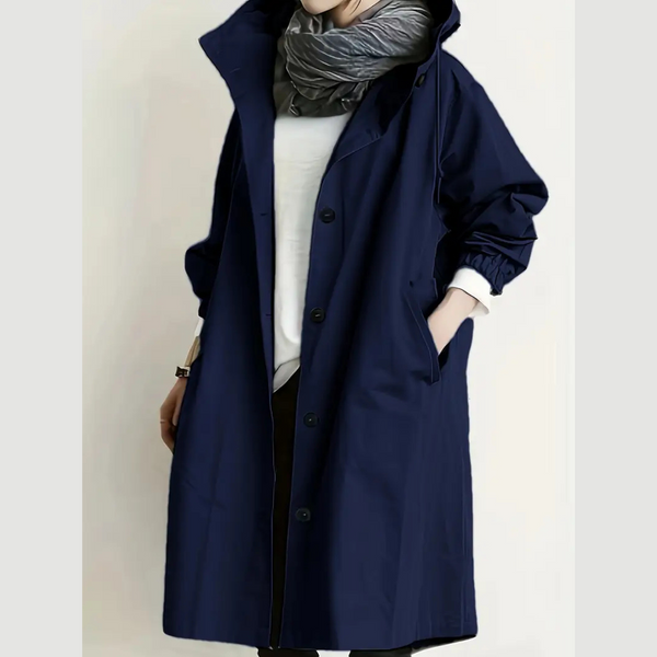 Mandy - Stilig Trenchcoat