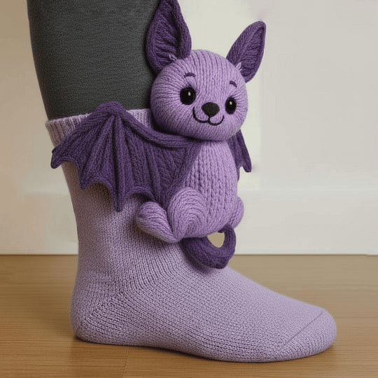 CozyBat – Mysiga Strumpor