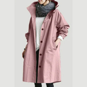 Mandy - Stilig Trenchcoat