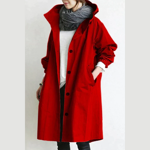 Mandy - Stilig Trenchcoat