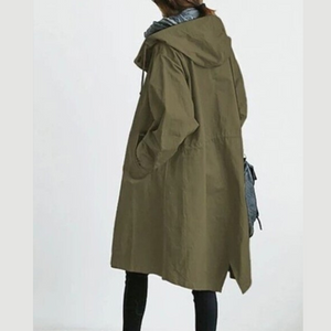 Mandy - Stilig Trenchcoat