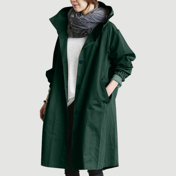 Mandy - Stilig Trenchcoat