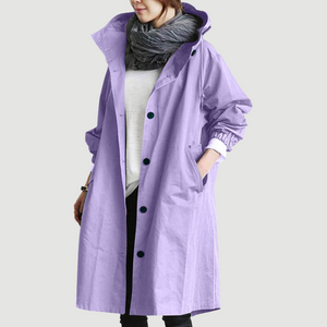 Mandy - Stilig Trenchcoat