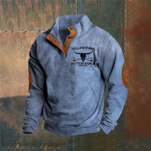 Exklusiv Armand™ sweatshirt för män