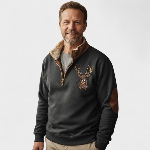 Laurent™ Zip Hoodie