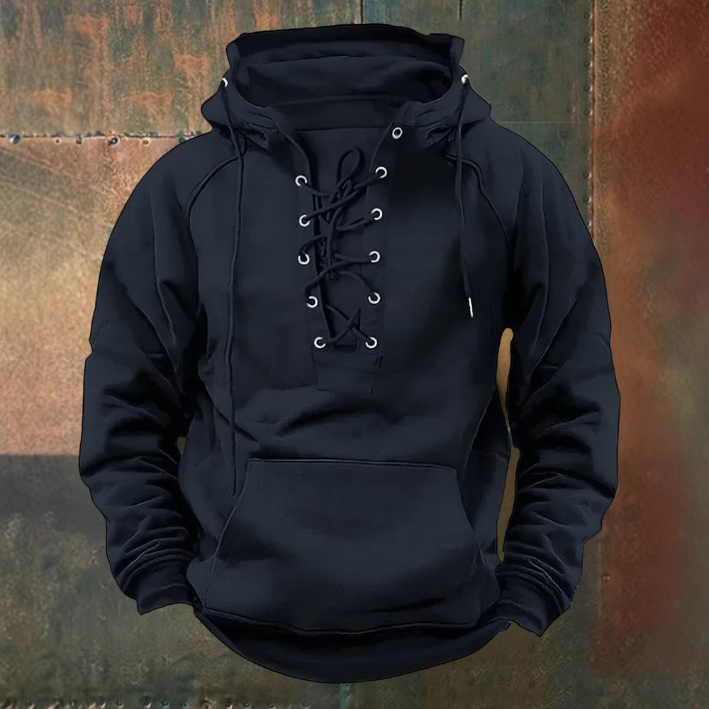 Louis™ | Elegant och vindtålig hoodie
