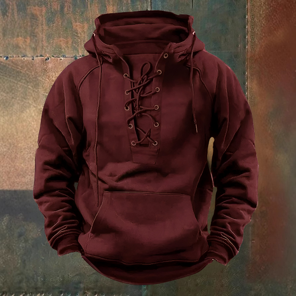 Louis™ | Elegant och vindtålig hoodie