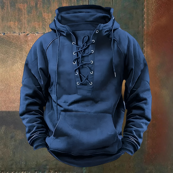 Louis™ | Elegant och vindtålig hoodie