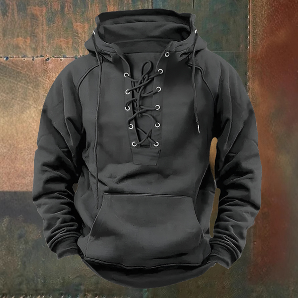 Louis™ | Elegant och vindtålig hoodie