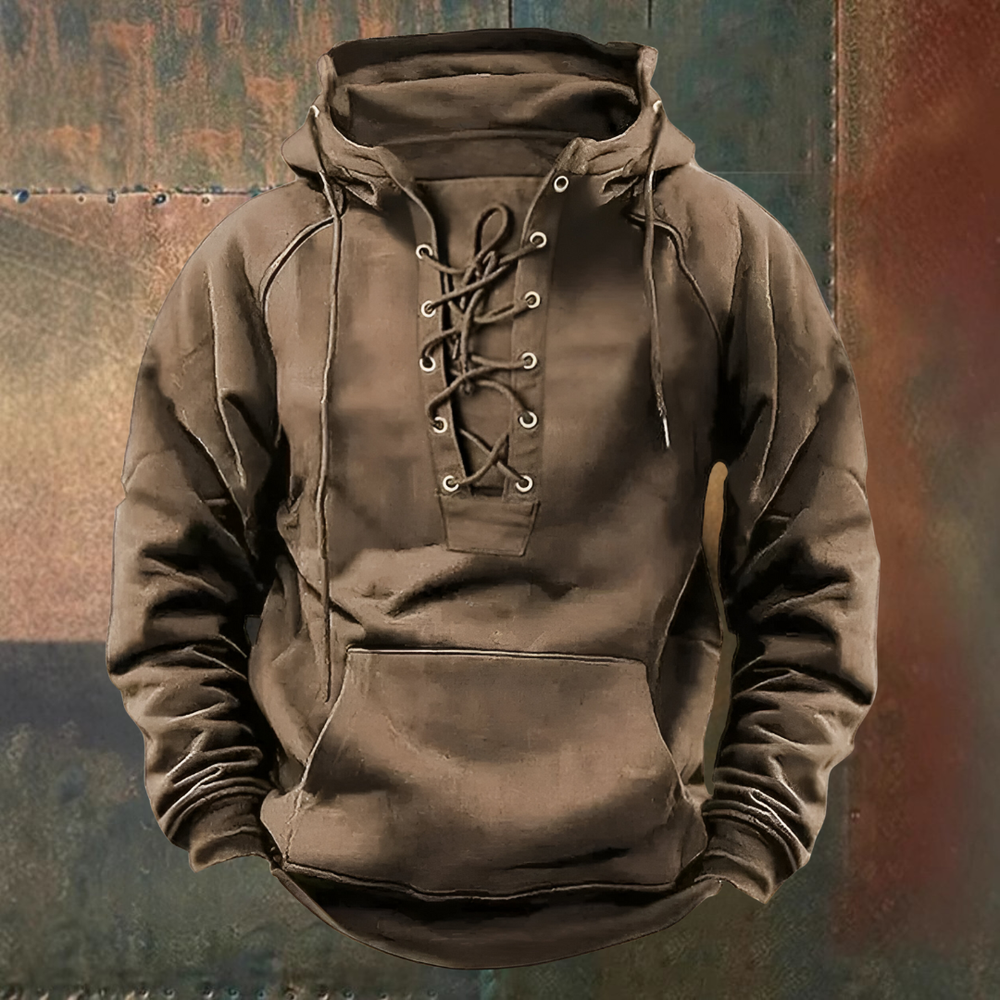 Louis™ | Elegant och vindtålig hoodie