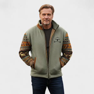 Matheo™ | Fleece casual med stil