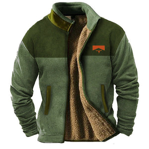 Matheo™ | Fleece casual med stil