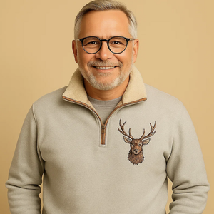 Svensson - Quarter-Zip Tröja