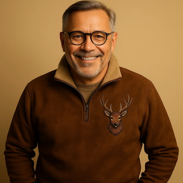 Svensson - Quarter-Zip Tröja