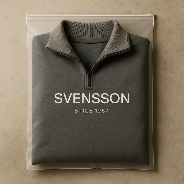 Svensson - Höst Halvdragjacka