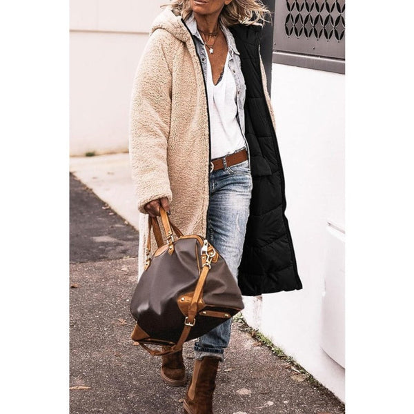 Sophia - Elegant och Bekväm Vändkappa