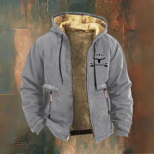 Hoodiejacka Yellowstone™ | Elegant andrajesta