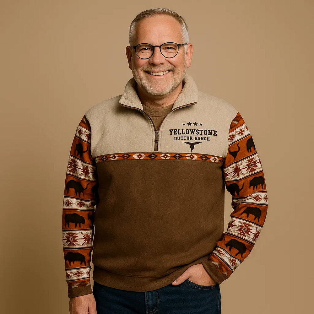 Svensson - Höst Halvdraget Jacka