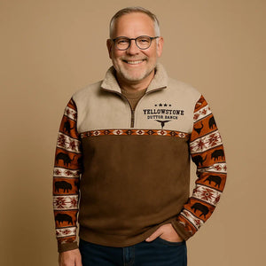 Svensson - Höst Halvdraget Jacka