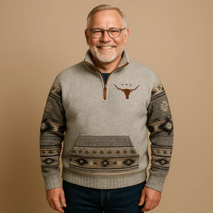 Svensson- Höst Halvdragkedja Jacka