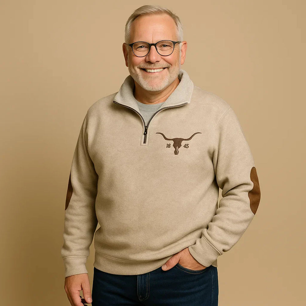 Svensson - Quarter-Zip Tröja