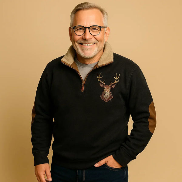 Svensson - Quarter-Zip Tröja