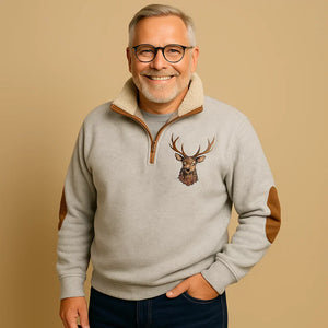 Svensson - Quarter-Zip Tröja