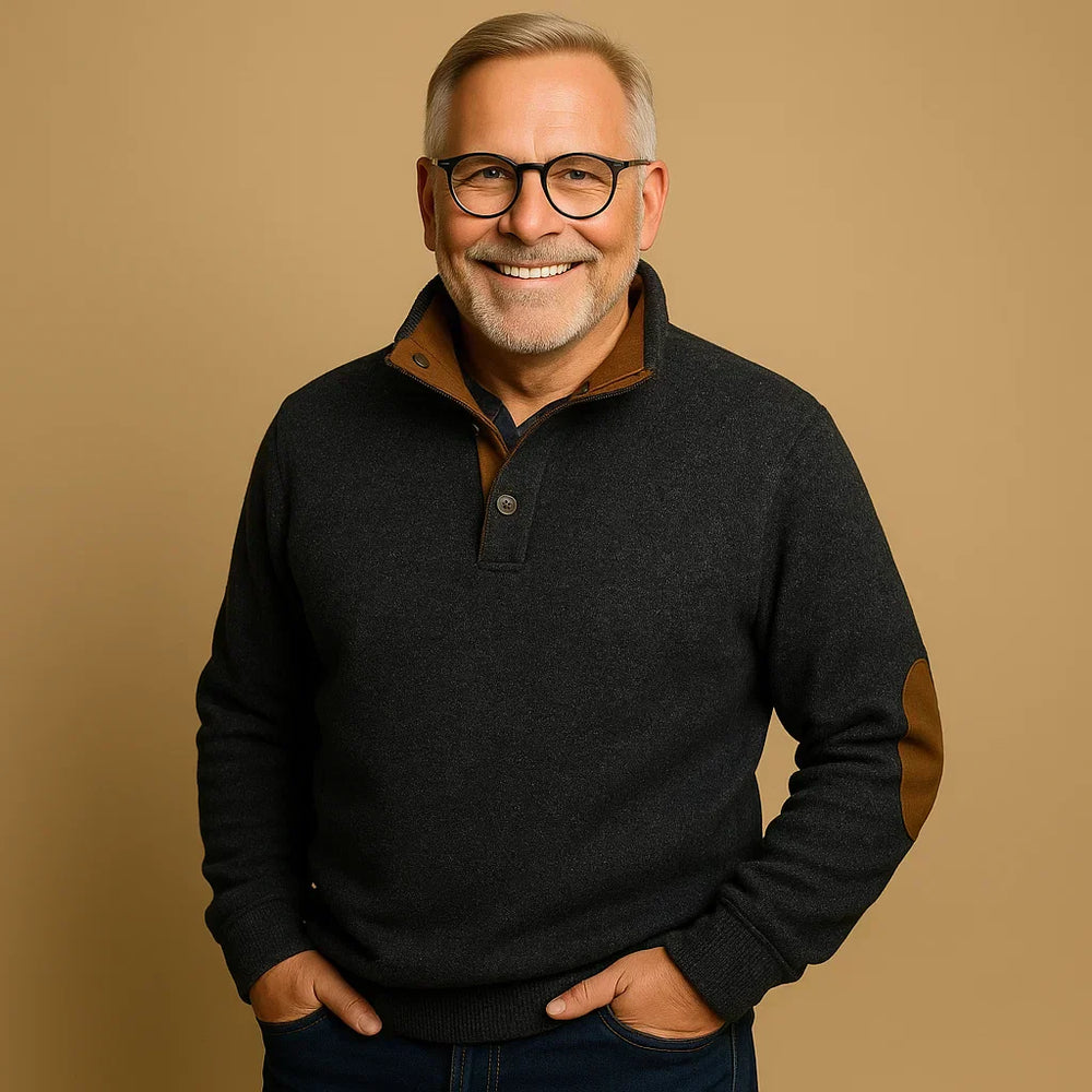 Svensson - Hösttröja