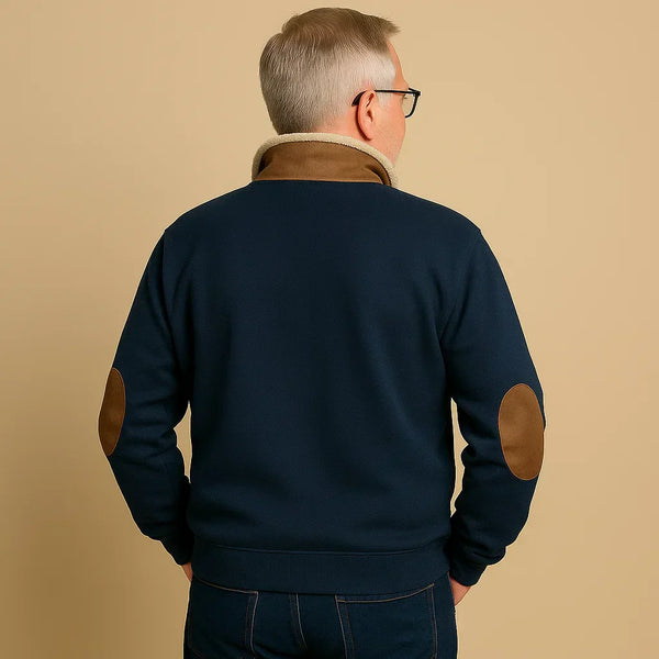 Svensson - Quarter-Zip Tröja