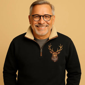 Svensson - Quarter-Zip Tröja