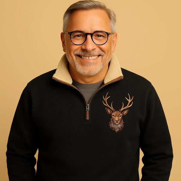 Svensson - Quarter-Zip Tröja